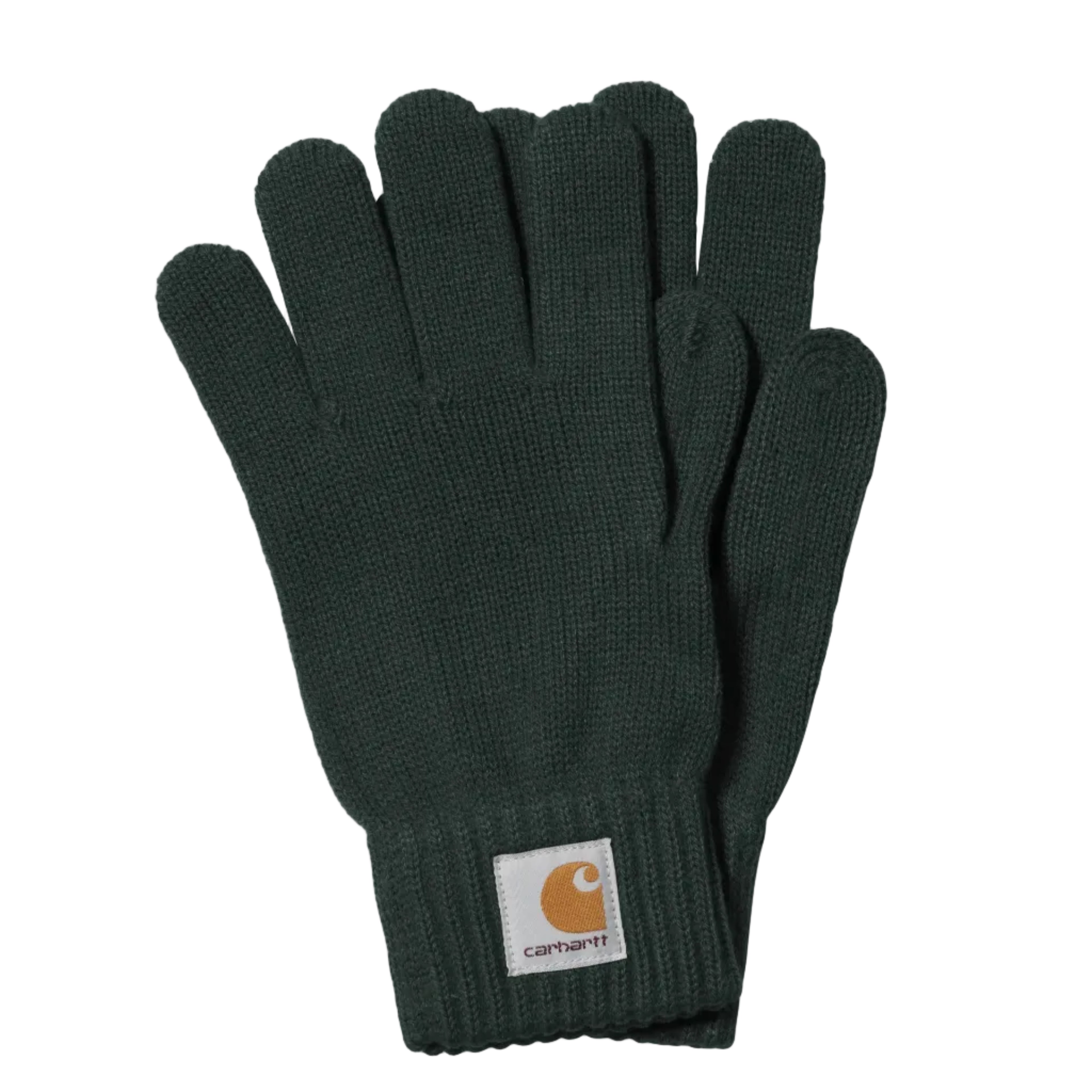 Carhartt WIP Watch Gloves - Dark Scarab