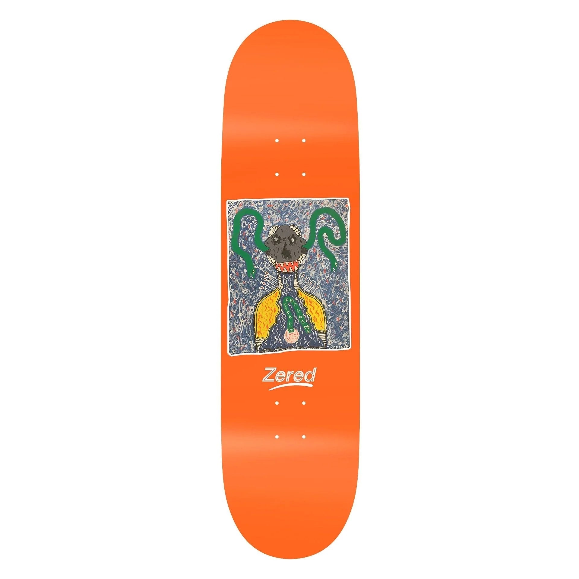 Alltimers Zered Bassett NVA Deck - 8.3"