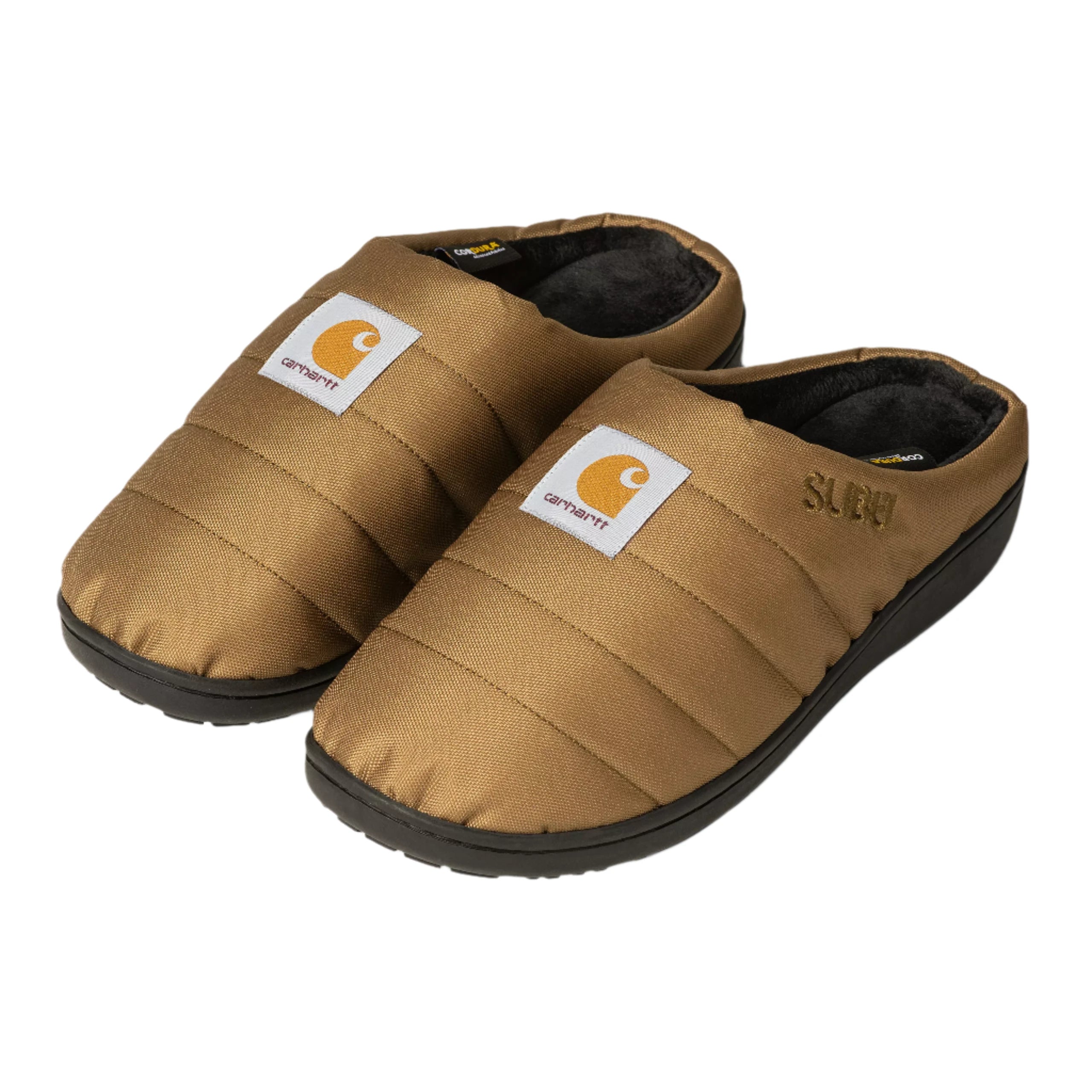 Carhartt WIP x SUBU Cordura Slippers - Hamilton Brown