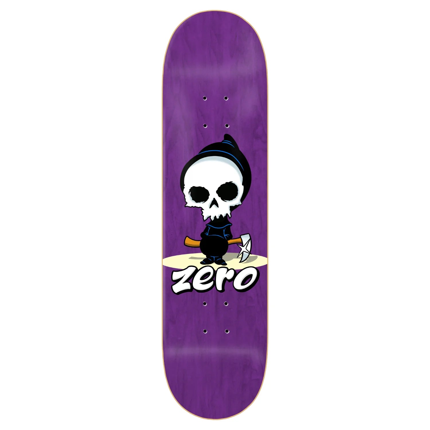 Zero Reaper Deck - 8.25"
