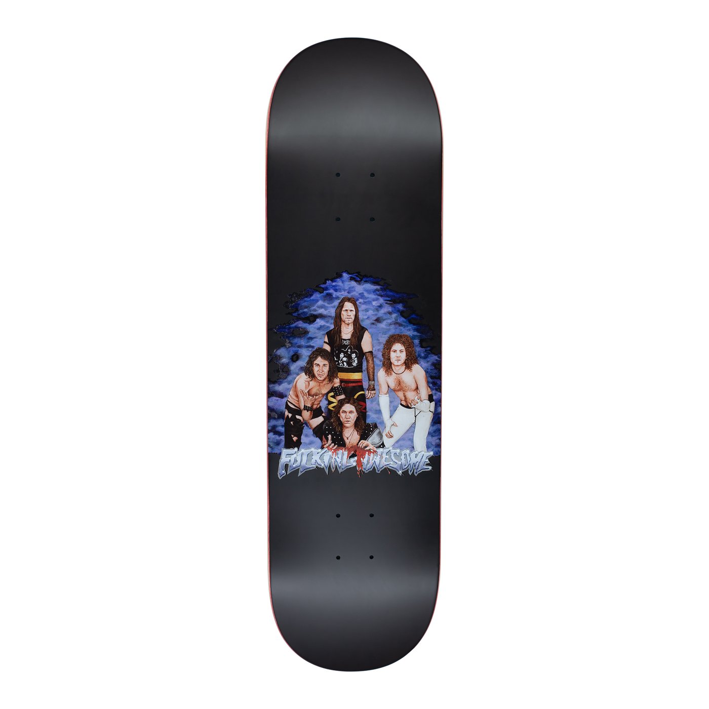 Fucking Awesome Heavy Metal Deck - 8"