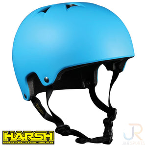 Harsh Pro EPS Helmet - Sky Blue