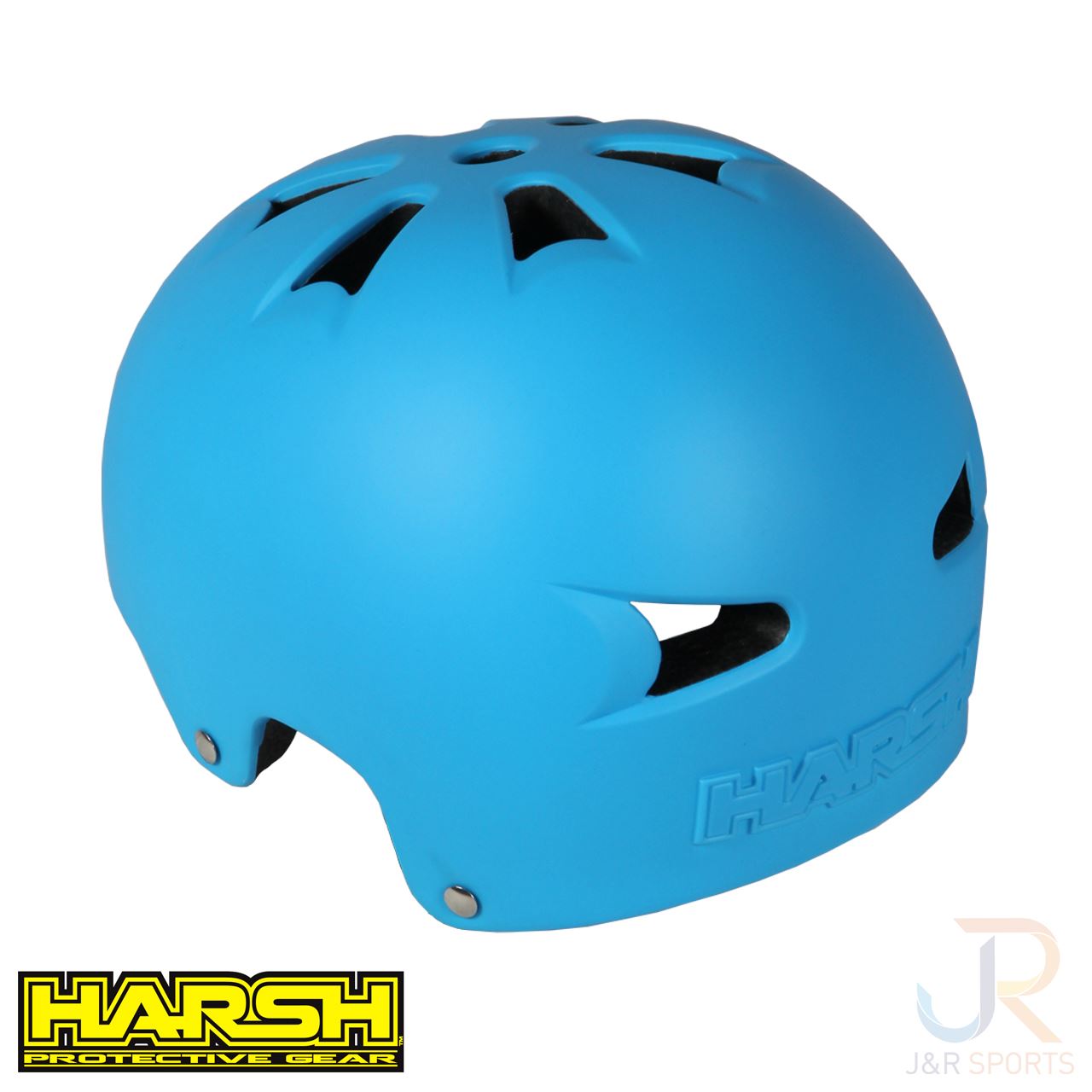 Harsh Pro EPS Helmet - Sky Blue