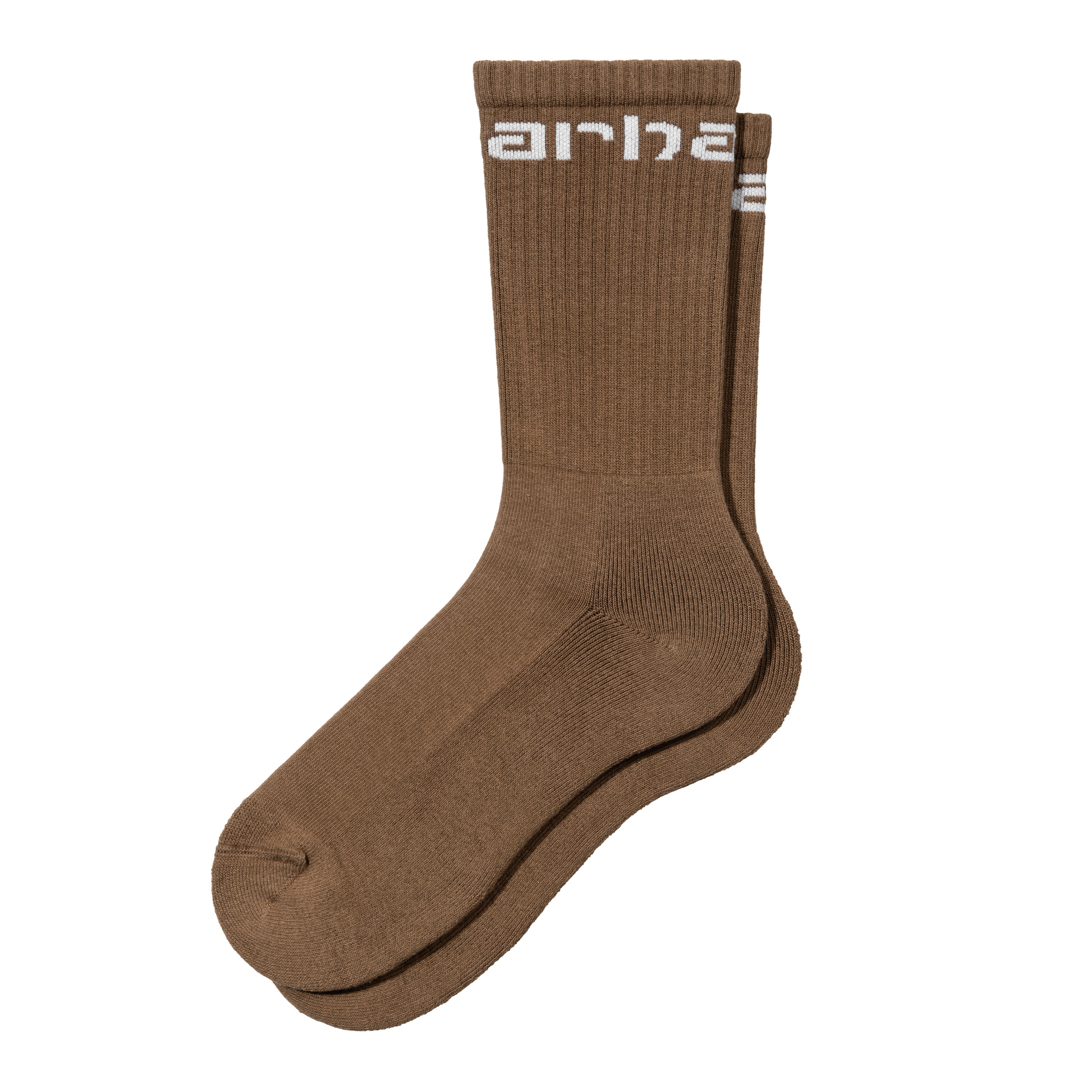 Carhartt WIP Socks - Tamarind/White