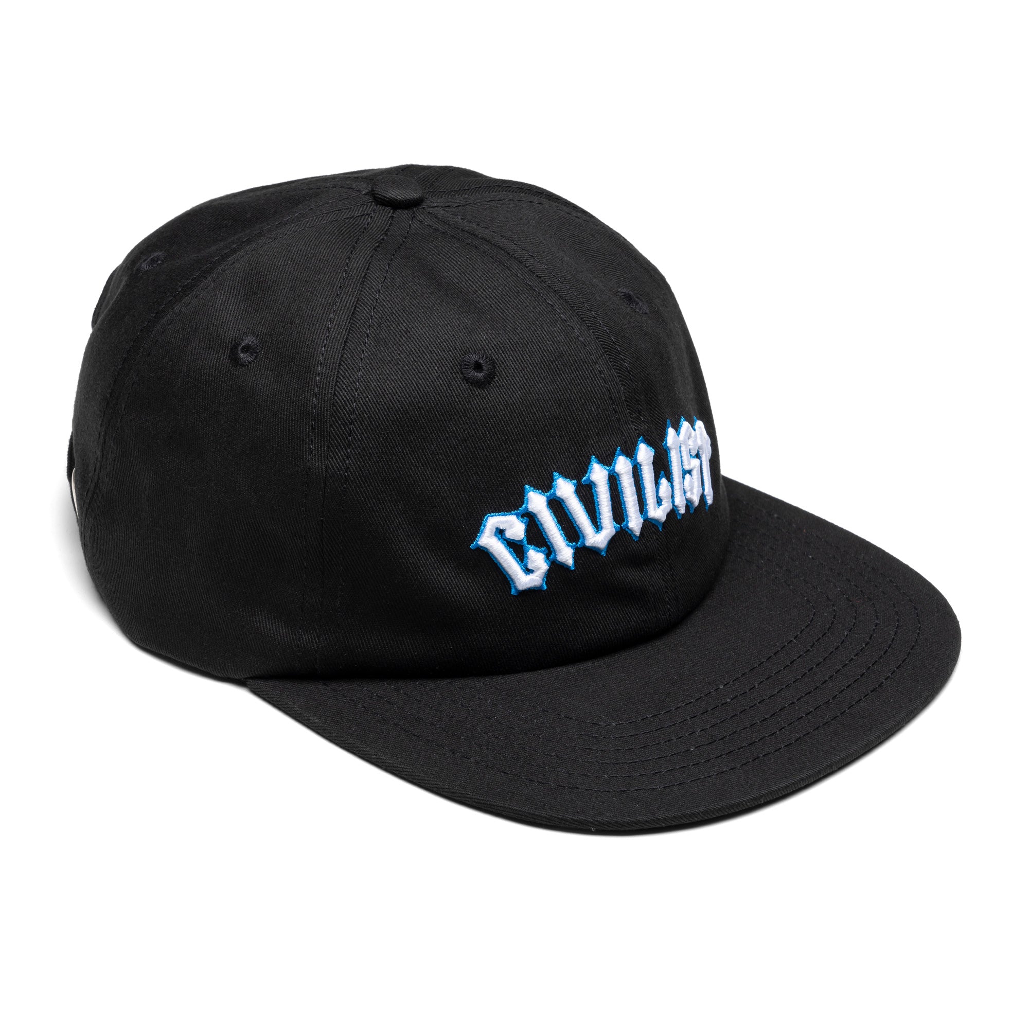 Civilist Spike Cap - Black