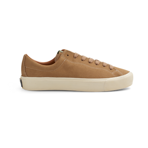 Last Resort AB VM003 Suede LO Shoes - Sand/White