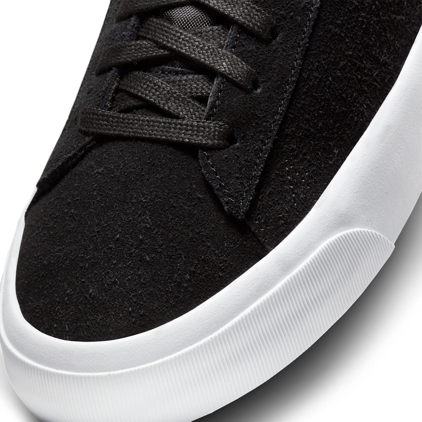 Nike SB Zoom Blazer Low GT Shoes Black White Black Gum