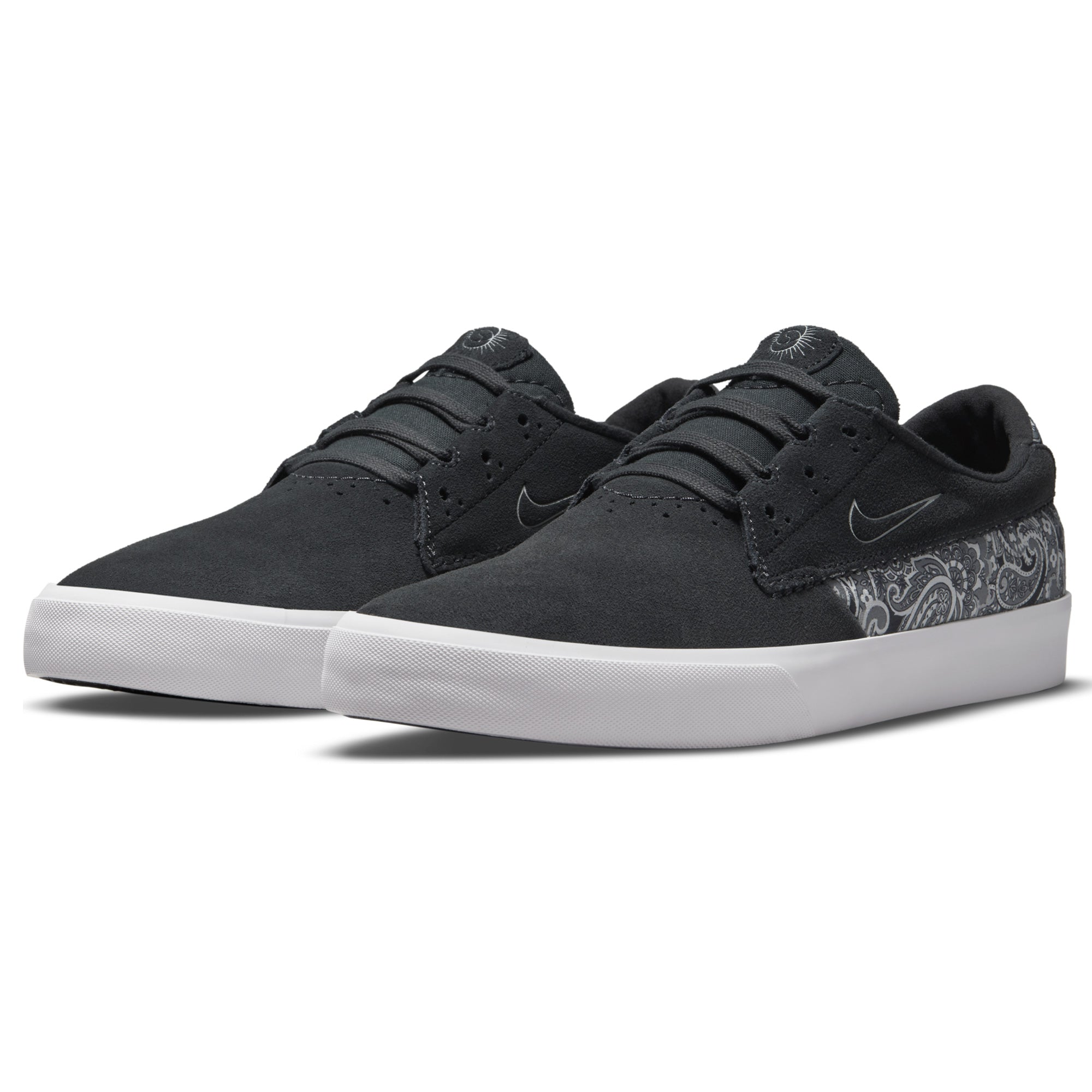 Nike SB Shane Premium Shoe - Dark Smoke Grey/Paisley