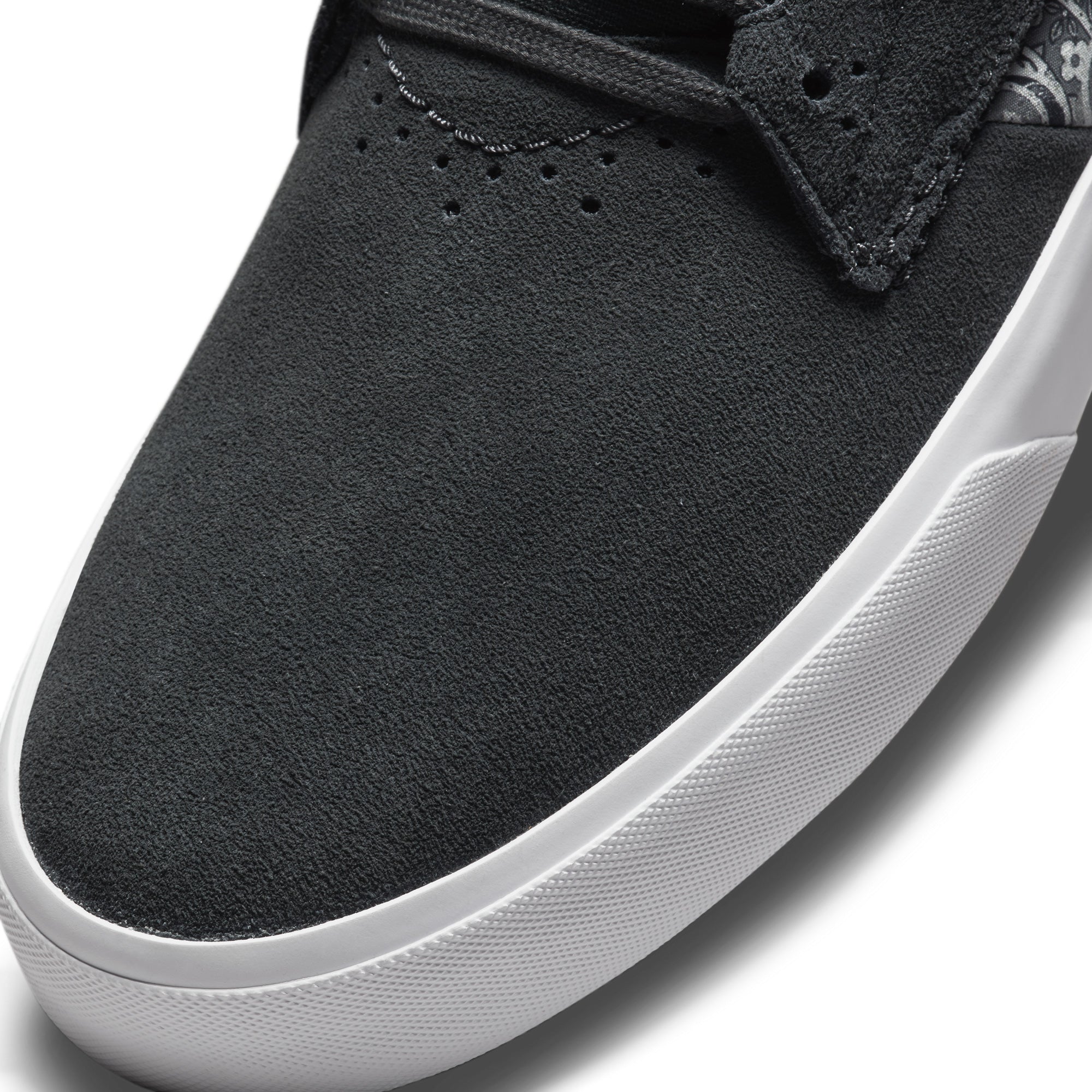 Nike SB Shane Premium Shoe - Dark Smoke Grey/Paisley