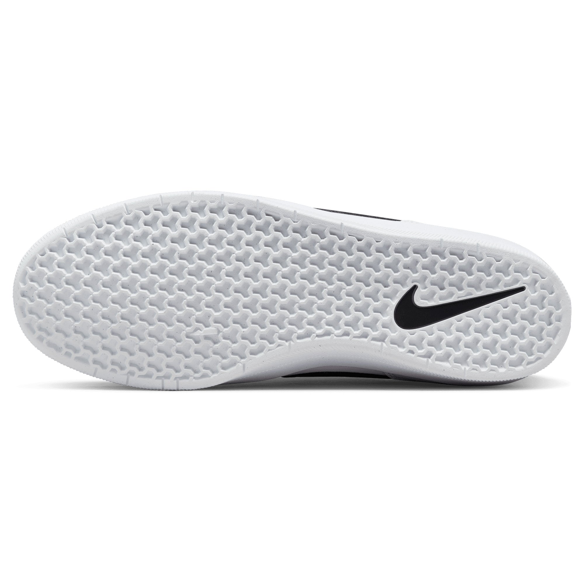 Nike SB Force 58 Premium Shoes - White/Black-White