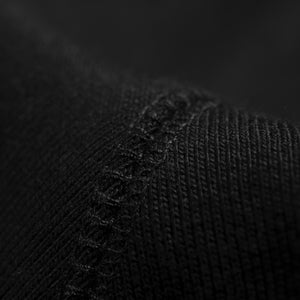 Carhartt WIP Hooded Chase Zip Sweatshirt - Black/Gold