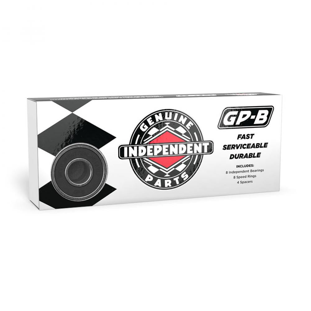 Independent GP-B Bearings Black