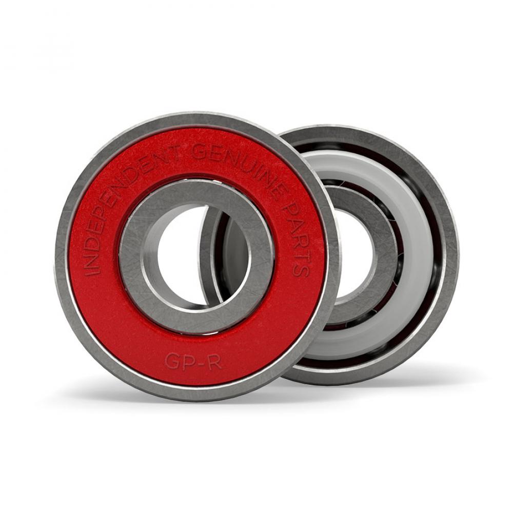 Independent GP-R Bearings Red