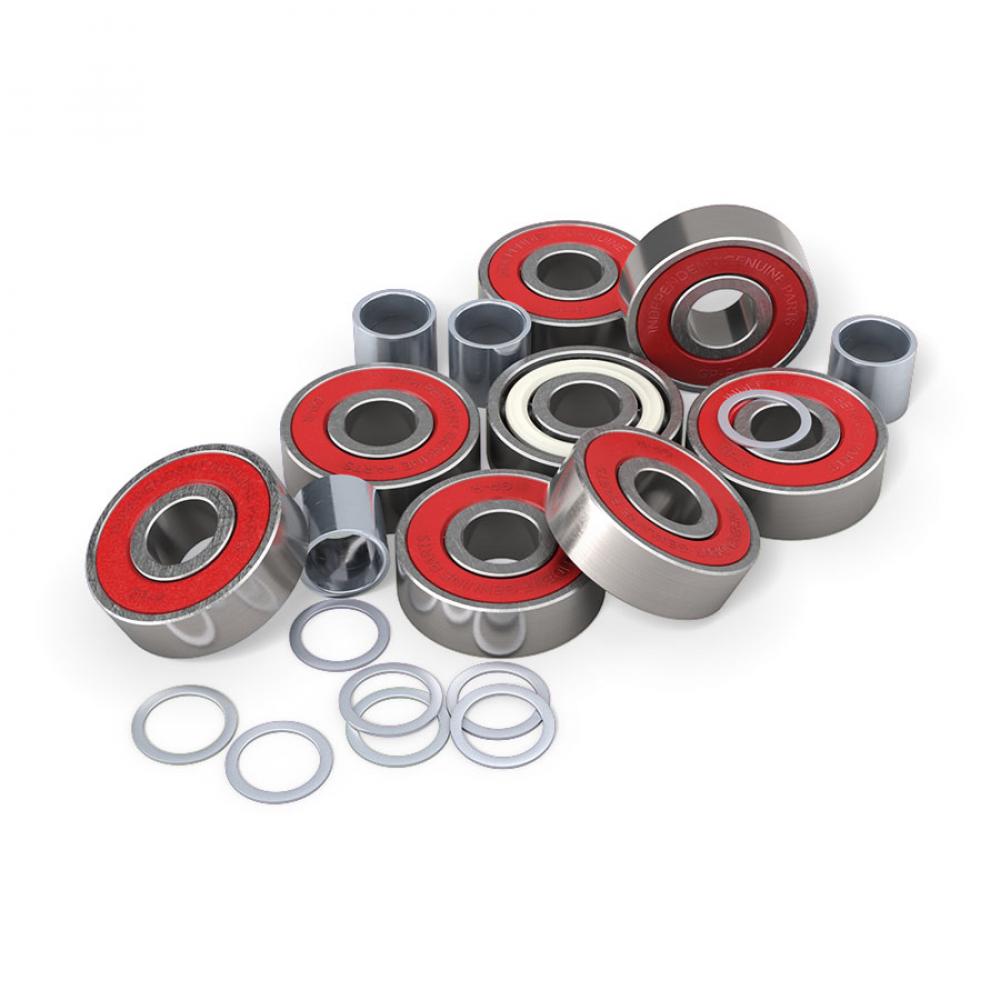 Independent GP-R Bearings Red
