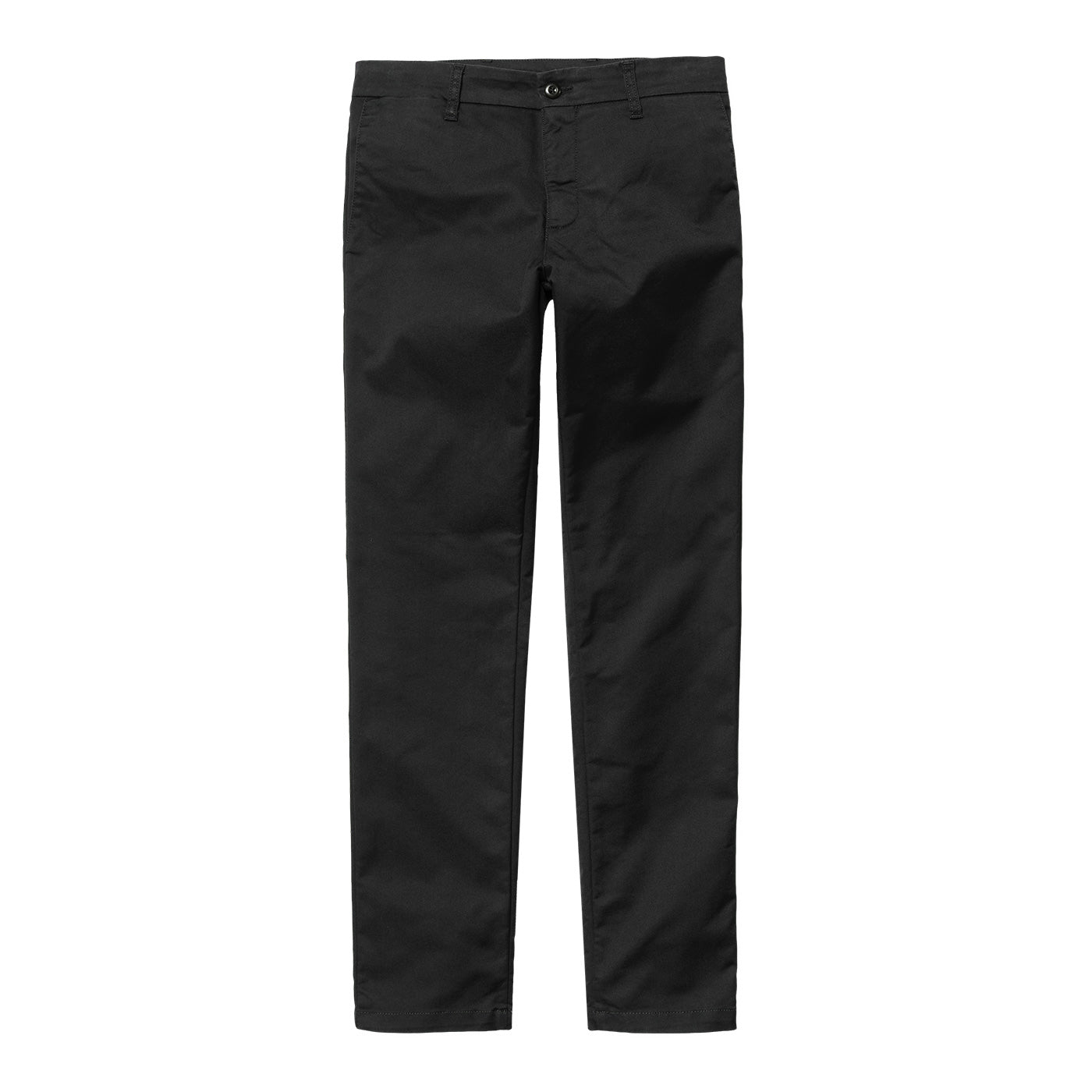 Carhartt WIP Sid Pant - Black Rinsed