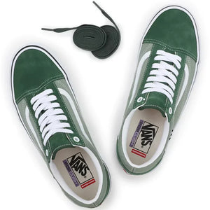 Vans Skate Old Skool Shoes - Greener Pastures