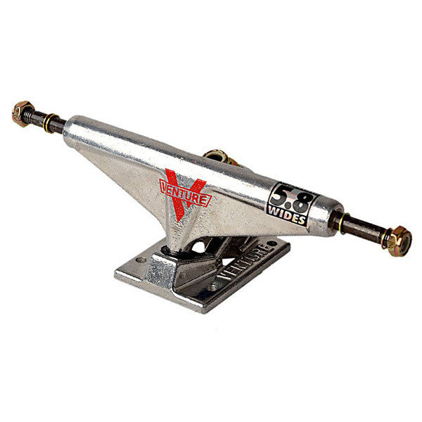 Venture 5.8 High Trucks - Pair