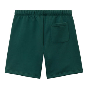 Carhartt WIP Chase Sweat Shorts - Botanic/Gold