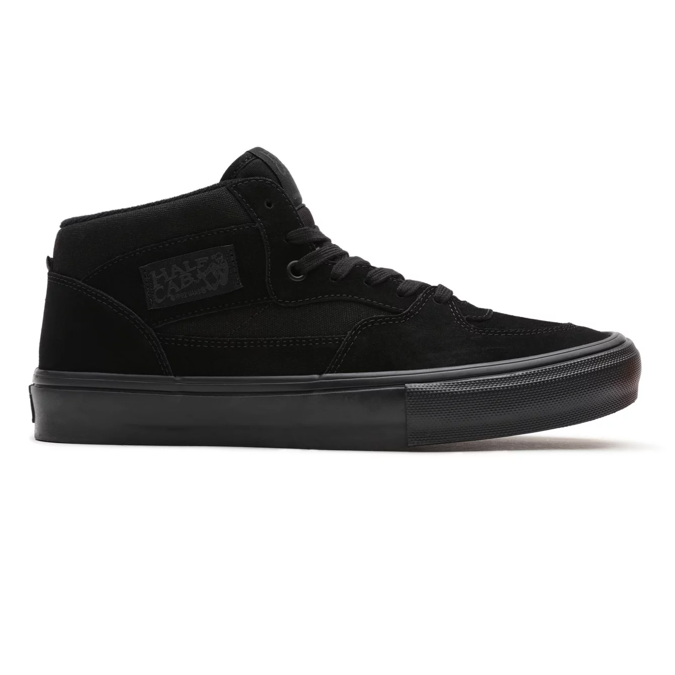 Vans half clearance cab canvas