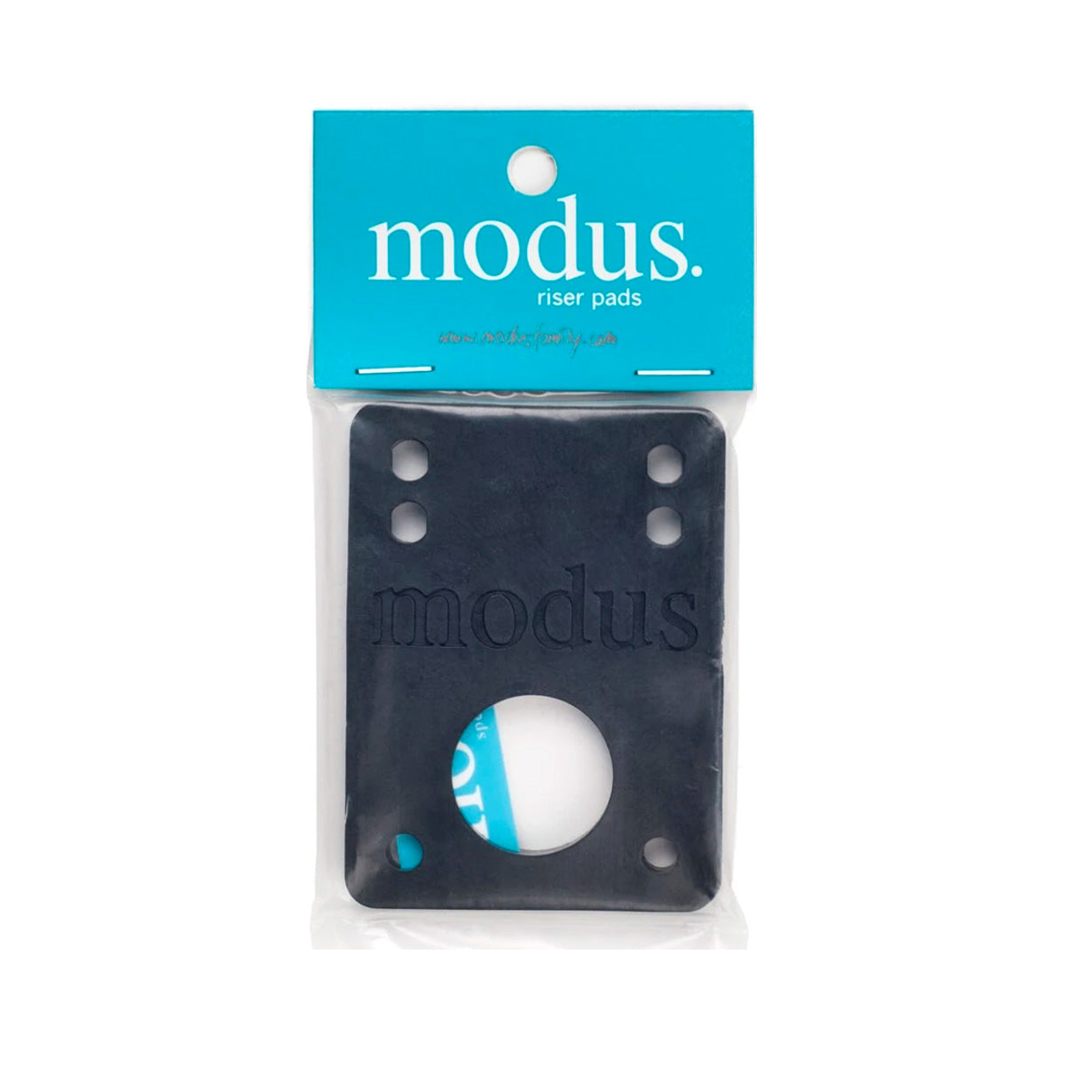 Modus Riser Pads 1/8" - Black