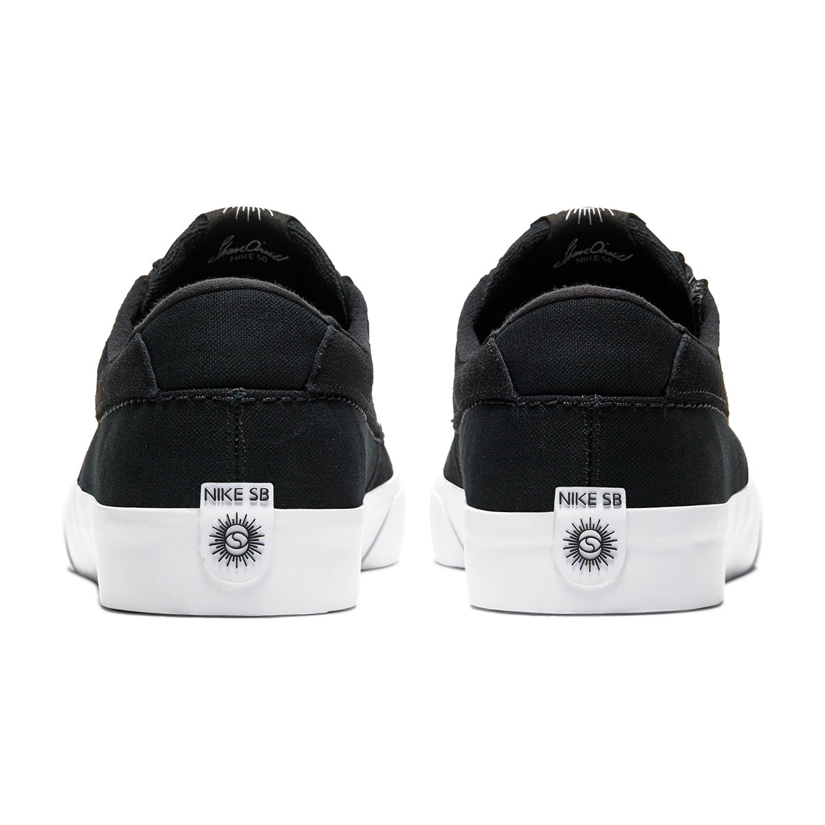 Nike SB Shane Pro Shoe - Black/White-Black