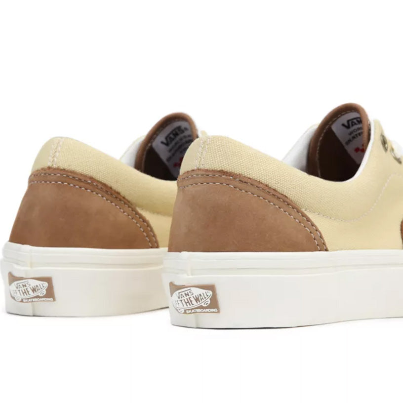 Vans Skate Era Shoes - Nubuck Brown