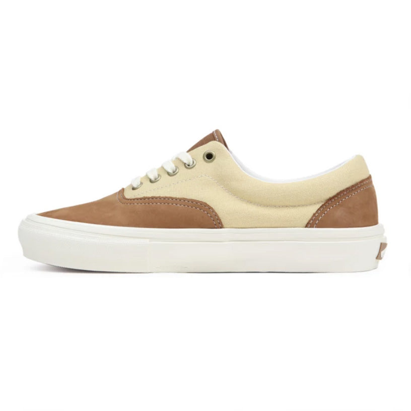 Vans Skate Era Shoes - Nubuck Brown