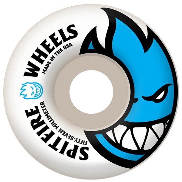 Spitfire Bighead Wheels - 57mm